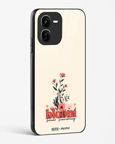 Forever in Bloom [BREATHE] Glass Case Phone Cover (Vivo)