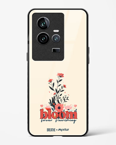 Forever in Bloom [BREATHE] Glass Case Phone Cover (Vivo)