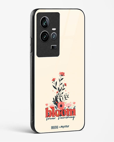 Forever in Bloom [BREATHE] Glass Case Phone Cover (Vivo)