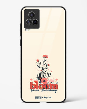 Forever in Bloom [BREATHE] Glass Case Phone Cover (Vivo)