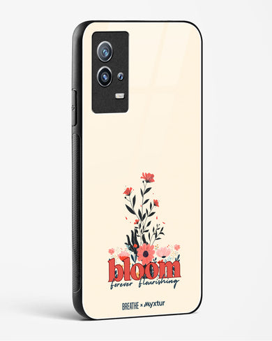 Forever in Bloom [BREATHE] Glass Case Phone Cover (Vivo)