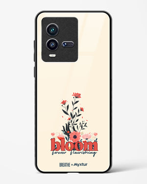 Forever in Bloom [BREATHE] Glass Case Phone Cover (Vivo)