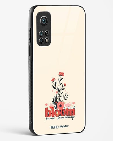 Forever in Bloom [BREATHE] Glass Case Phone Cover (Xiaomi)