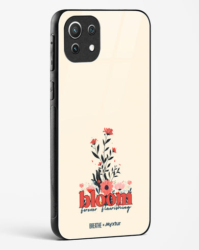 Forever in Bloom [BREATHE] Glass Case Phone Cover (Xiaomi)