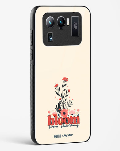 Forever in Bloom [BREATHE] Glass Case Phone Cover (Xiaomi)