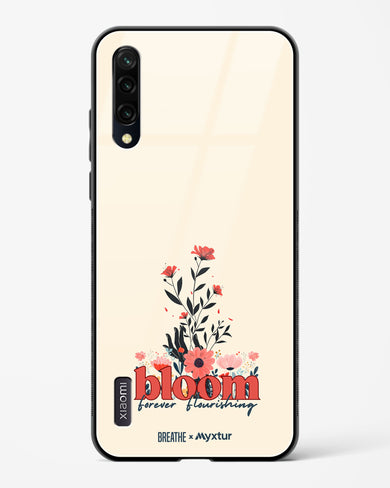 Forever in Bloom [BREATHE] Glass Case Phone Cover (Xiaomi)