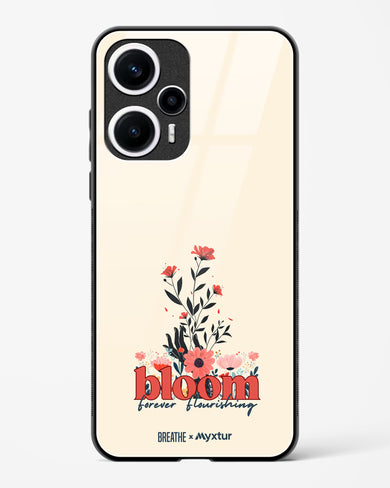 Forever in Bloom [BREATHE] Glass Case Phone Cover (Xiaomi)