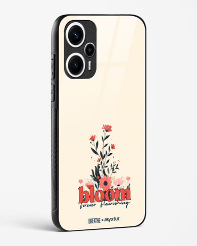 Forever in Bloom [BREATHE] Glass Case Phone Cover (Xiaomi)