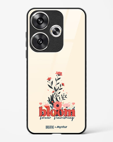 Forever in Bloom [BREATHE] Glass Case Phone Cover (Xiaomi)