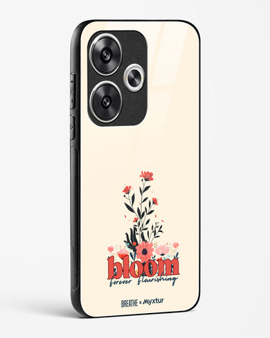 Forever in Bloom [BREATHE] Glass Case Phone Cover (Xiaomi)