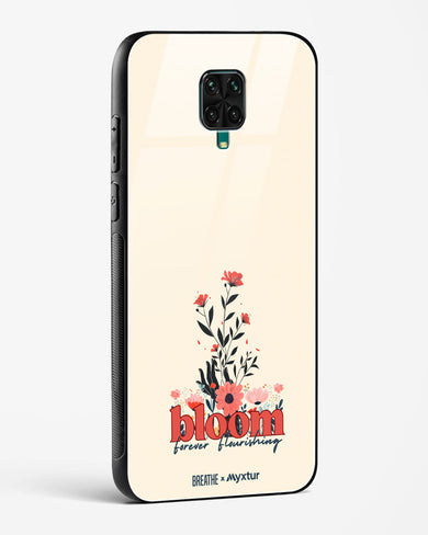 Forever in Bloom [BREATHE] Glass Case Phone Cover (Xiaomi)