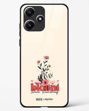 Forever in Bloom [BREATHE] Glass Case Phone Cover (Xiaomi)