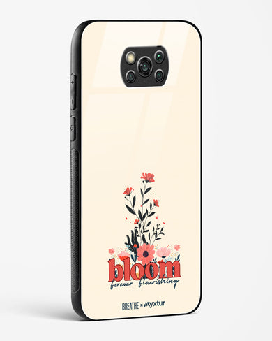 Forever in Bloom [BREATHE] Glass Case Phone Cover (Xiaomi)
