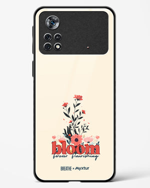 Forever in Bloom [BREATHE] Glass Case Phone Cover (Xiaomi)
