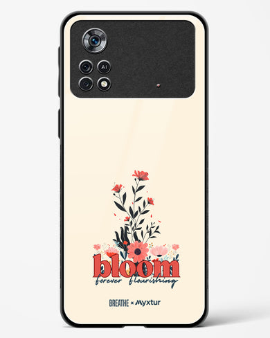 Forever in Bloom [BREATHE] Glass Case Phone Cover (Xiaomi)