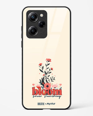 Forever in Bloom [BREATHE] Glass Case Phone Cover (Xiaomi)