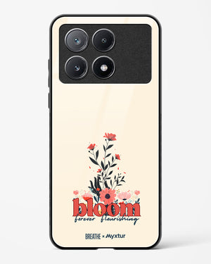 Forever in Bloom [BREATHE] Glass Case Phone Cover (Xiaomi)
