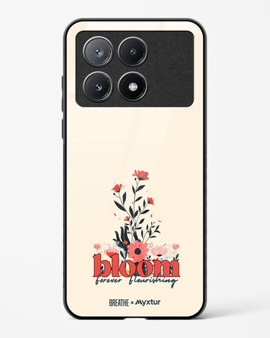 Forever in Bloom [BREATHE] Glass Case Phone Cover (Xiaomi)