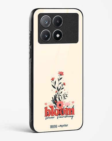 Forever in Bloom [BREATHE] Glass Case Phone Cover (Xiaomi)