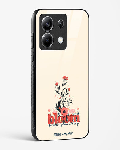 Forever in Bloom [BREATHE] Glass Case Phone Cover (Xiaomi)