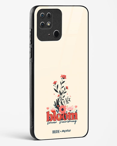 Forever in Bloom [BREATHE] Glass Case Phone Cover (Xiaomi)