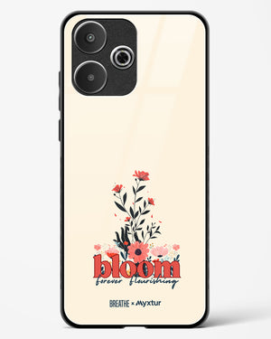 Forever in Bloom [BREATHE] Glass Case Phone Cover (Xiaomi)