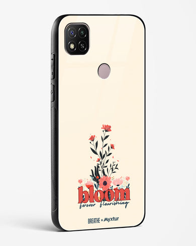Forever in Bloom [BREATHE] Glass Case Phone Cover (Xiaomi)