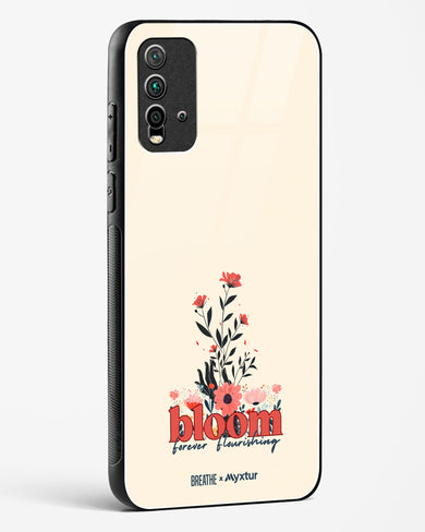 Forever in Bloom [BREATHE] Glass Case Phone Cover (Xiaomi)