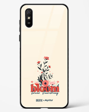 Forever in Bloom [BREATHE] Glass Case Phone Cover (Xiaomi)