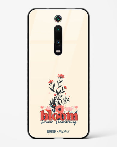 Forever in Bloom [BREATHE] Glass Case Phone Cover (Xiaomi)