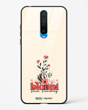 Forever in Bloom [BREATHE] Glass Case Phone Cover (Xiaomi)