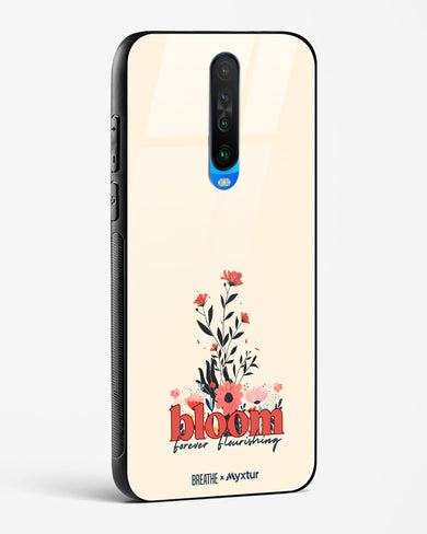 Forever in Bloom [BREATHE] Glass Case Phone Cover (Xiaomi)