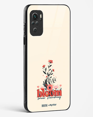 Forever in Bloom [BREATHE] Glass Case Phone Cover (Xiaomi)