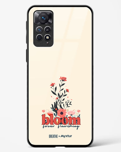 Forever in Bloom [BREATHE] Glass Case Phone Cover (Xiaomi)