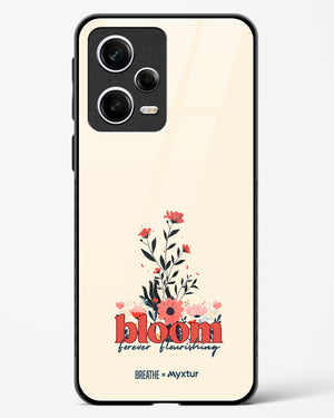 Forever in Bloom [BREATHE] Glass Case Phone Cover (Xiaomi)