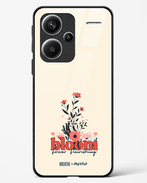 Forever in Bloom [BREATHE] Glass Case Phone Cover (Xiaomi)