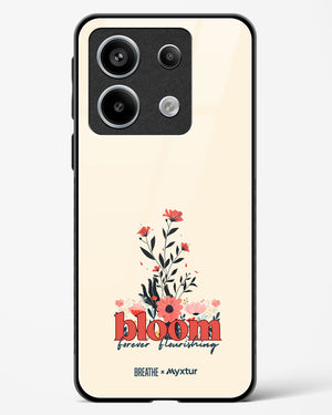 Forever in Bloom [BREATHE] Glass Case Phone Cover (Xiaomi)