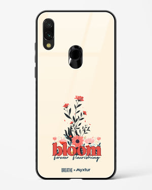 Forever in Bloom [BREATHE] Glass Case Phone Cover (Xiaomi)
