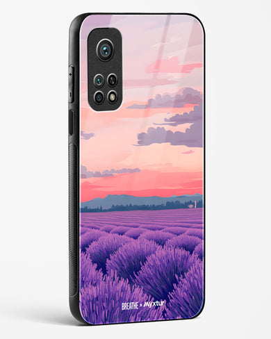 Lavender Fields Forever [BREATHE] Glass Case Phone Cover (Xiaomi)