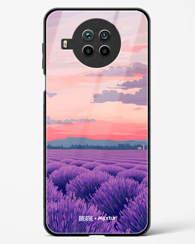 Lavender Fields Forever [BREATHE] Glass Case Phone Cover (Xiaomi)