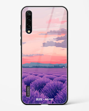 Lavender Fields Forever [BREATHE] Glass Case Phone Cover (Xiaomi)