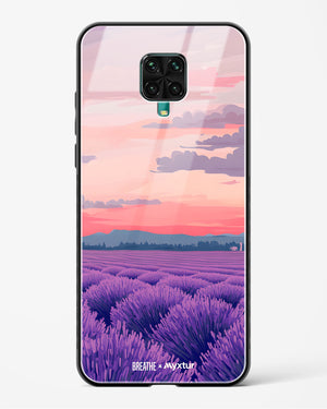 Lavender Fields Forever [BREATHE] Glass Case Phone Cover (Xiaomi)