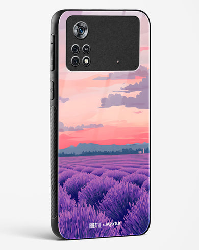 Lavender Fields Forever [BREATHE] Glass Case Phone Cover (Xiaomi)
