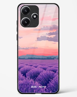 Lavender Fields Forever [BREATHE] Glass Case Phone Cover (Xiaomi)