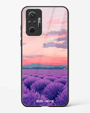 Lavender Fields Forever [BREATHE] Glass Case Phone Cover (Xiaomi)