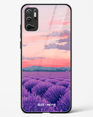 Lavender Fields Forever [BREATHE] Glass Case Phone Cover (Xiaomi)