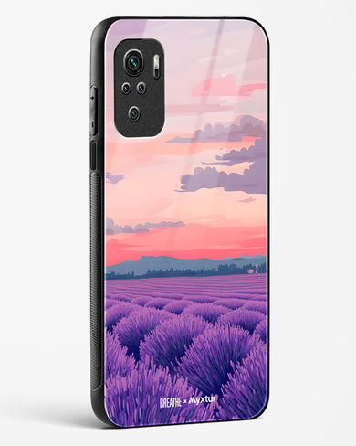 Lavender Fields Forever [BREATHE] Glass Case Phone Cover (Xiaomi)