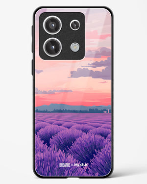 Lavender Fields Forever [BREATHE] Glass Case Phone Cover (Xiaomi)
