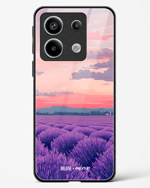 Lavender Fields Forever [BREATHE] Glass Case Phone Cover (Xiaomi)