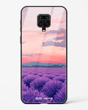 Lavender Fields Forever [BREATHE] Glass Case Phone Cover (Xiaomi)
